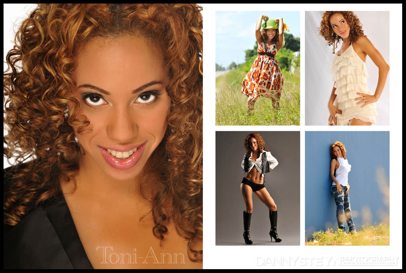 compcard photography fort lauderdale