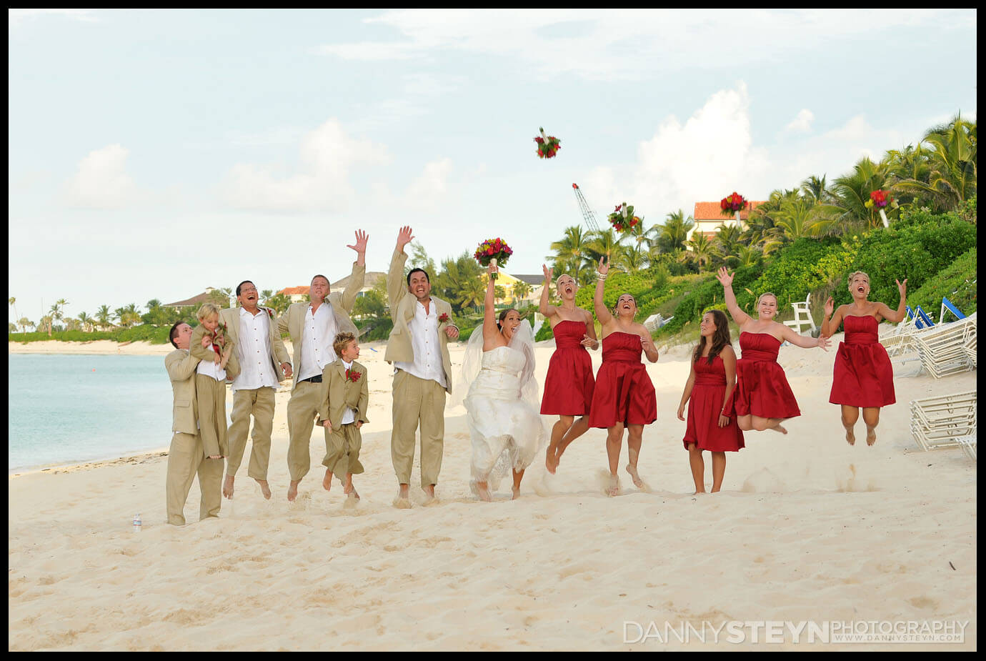 island style wedding photography fort lauderdale