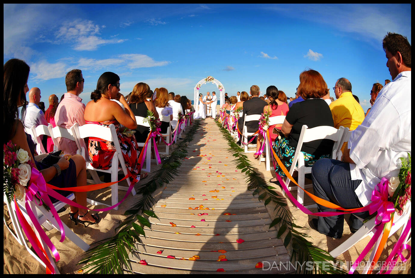 marriott harbor beach resort wedding photography
