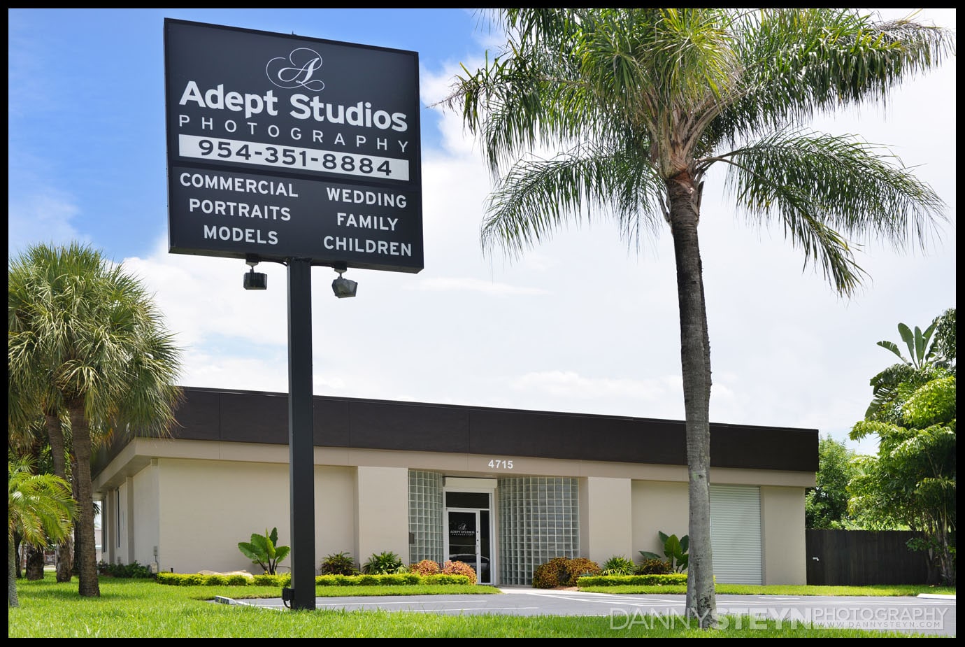 South florida photography studio