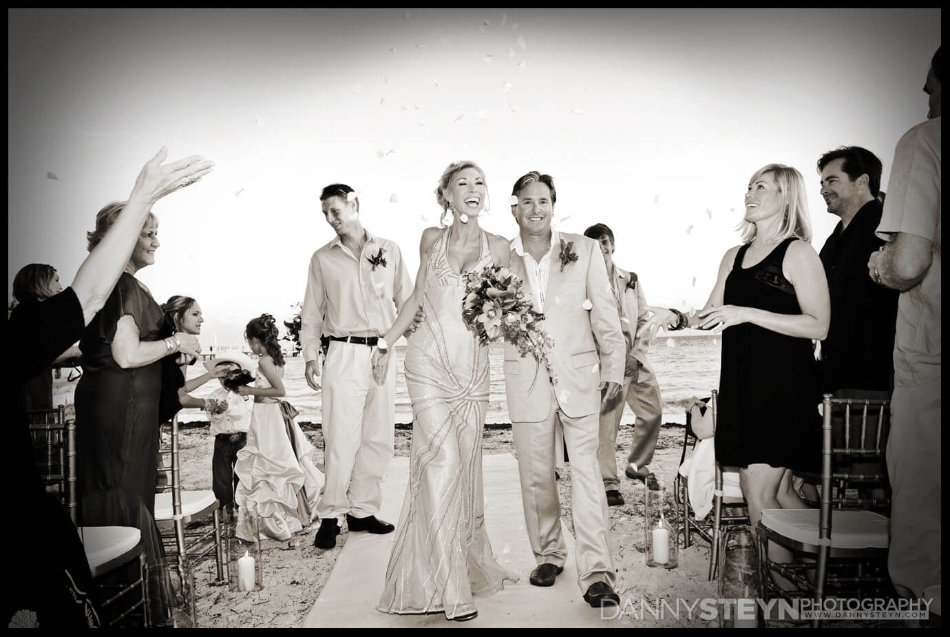 wedding ceremony photography south florida